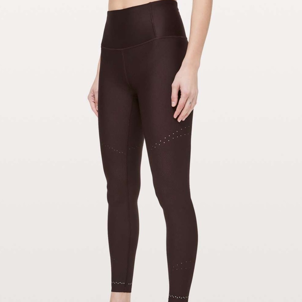 NWT Lululemon In Focus Running Tight
